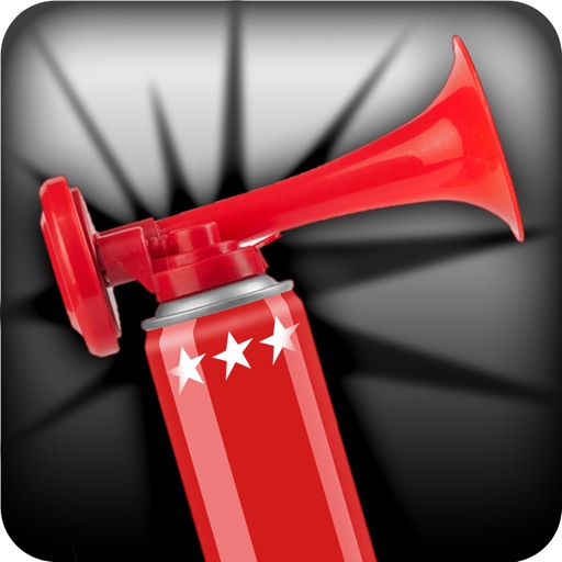 Sport Air Horn iOS App