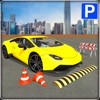 Advance City Car Parking Game icon
