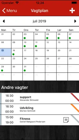 FlexyBox WorkForce screenshot 2