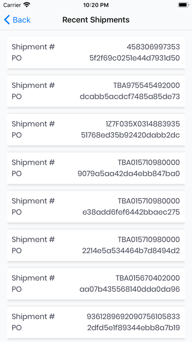 Screenshot #2 pour LabFellows