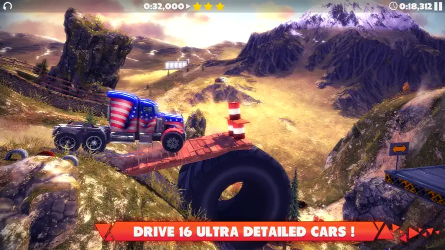 Offroad Legends 2 screenshot 2