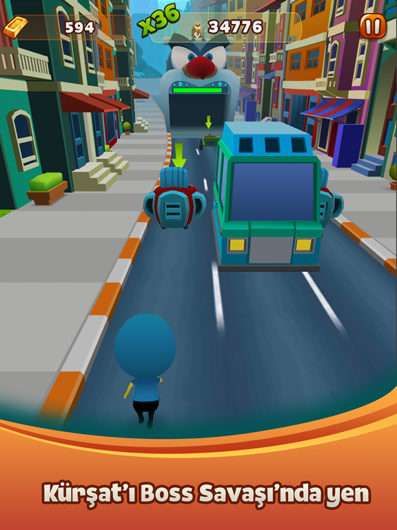 Screenshot #4 pour Kral Şakir: İstanbul