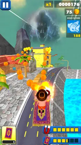 Game screenshot Little Ganesha apk