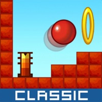 Red Bounce Ball Classic Game на пк