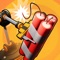 Bomb Defuse Robot is a fun action game where you control the bomb defuse robot as a part of bomb squad