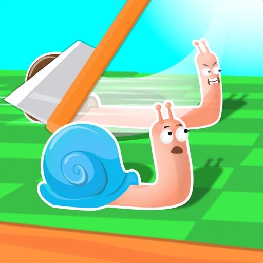 Snail Run 3D icon