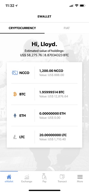 NetCents Cryptocurrency Wallet(圖3)-速報App