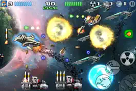 Game screenshot Starfigter Overkill Shoot'em mod apk
