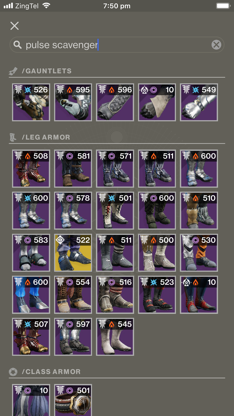 Ishtar Commander for Destiny 2 screenshot 6