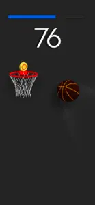 Dunk Stroke - 3D Pocket Basket screenshot #4 for iPhone