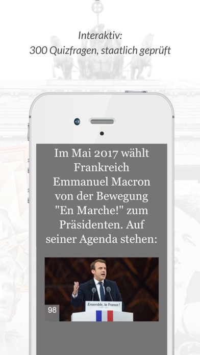 How to cancel & delete getucated Allgemeinwissen Quiz from iphone & ipad 3