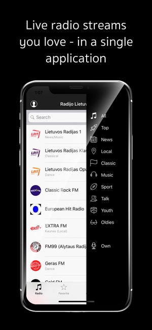 Radijo Lietuvos