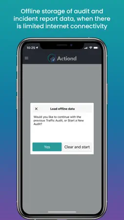 Actiond screenshot 9