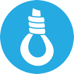Accessible Hangman Logo