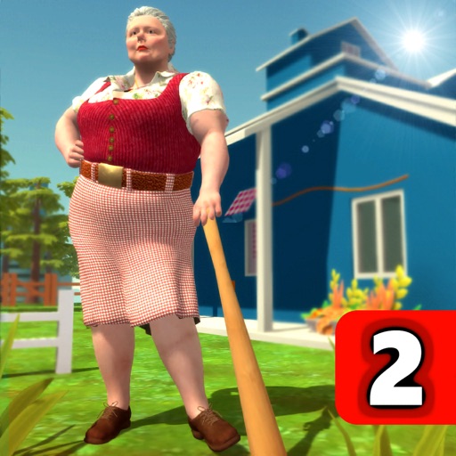 Bad Granny Chapter 2 iOS App