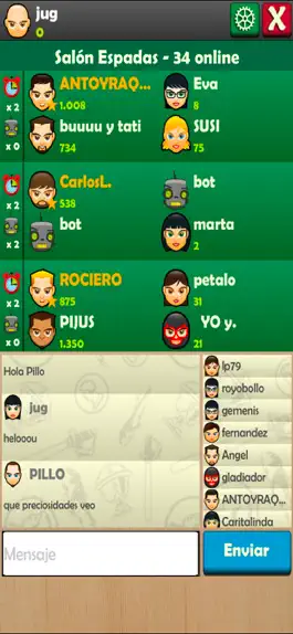 Game screenshot CinQuiLLo CaBRiTo TxL hack