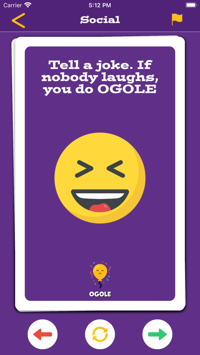 OGole - Party game Screenshot