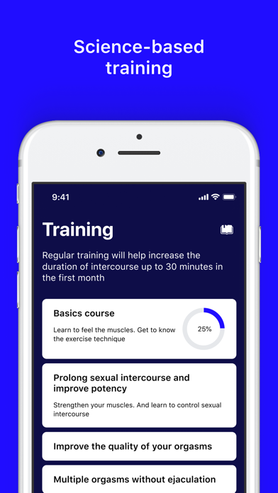 Last Longer – Men's Sex Health Screenshot