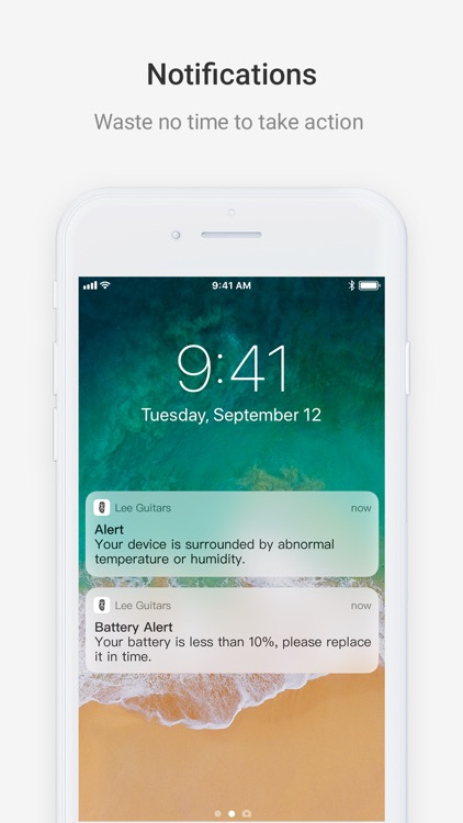 Lee Guitars screenshot-4