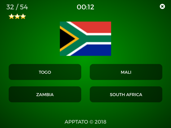 Countries of Africa (Full)