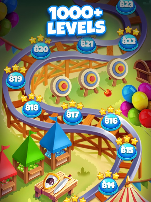 Toy Brick Crush！Blast Cubes iPad screenshot 5 - Games app