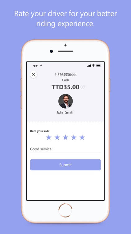DROP Ride - Request a ride screenshot-4