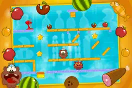 Game screenshot Hungry Little Bear Lite apk