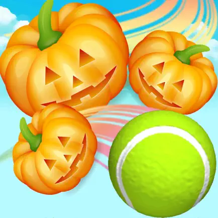 Ball Tossing Pumpkin vs Tennis Cheats