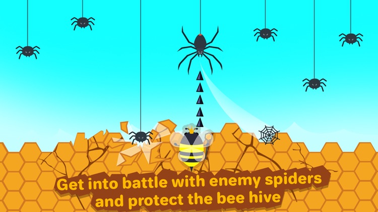Bee Life – Honey Bee Adventure screenshot-3