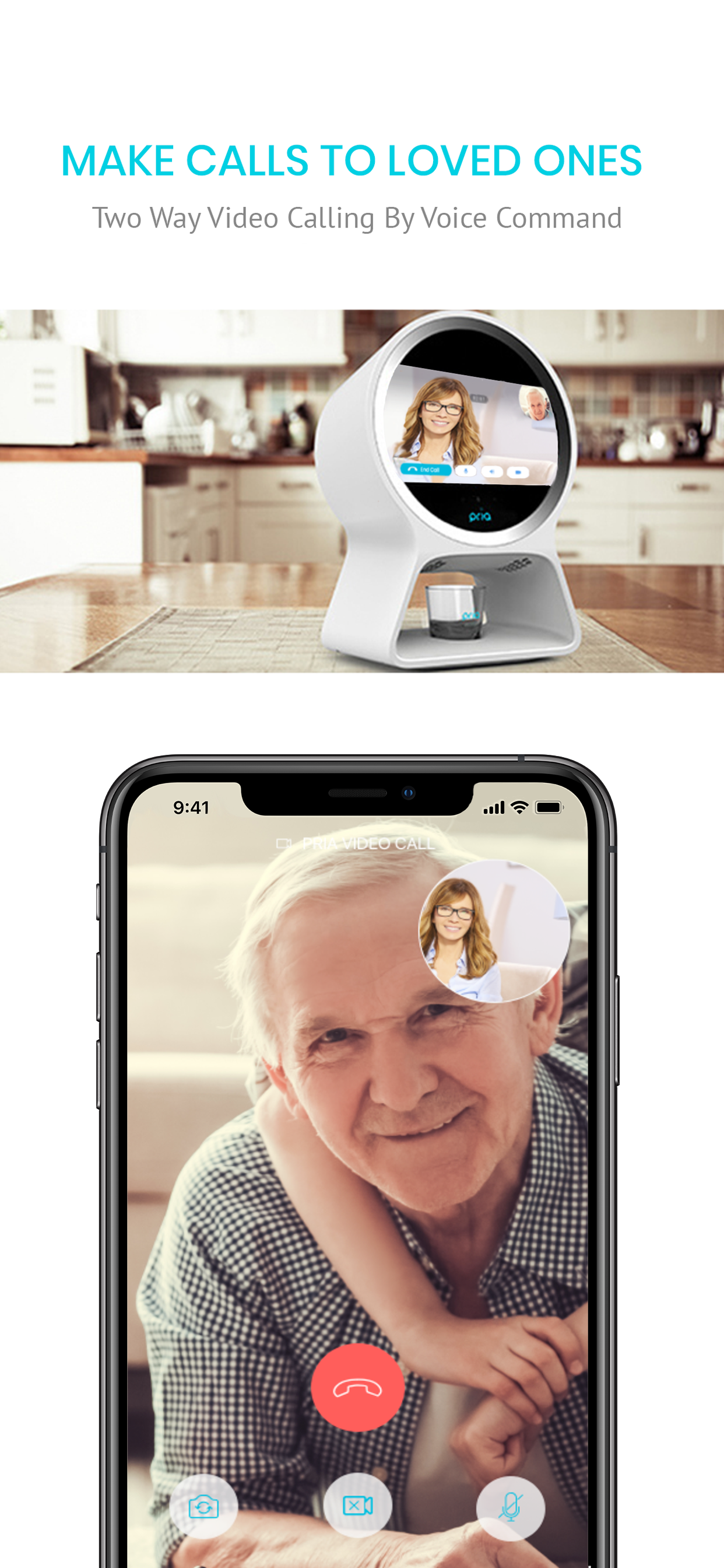 Pria By BLACK+DECKER screenshot 4