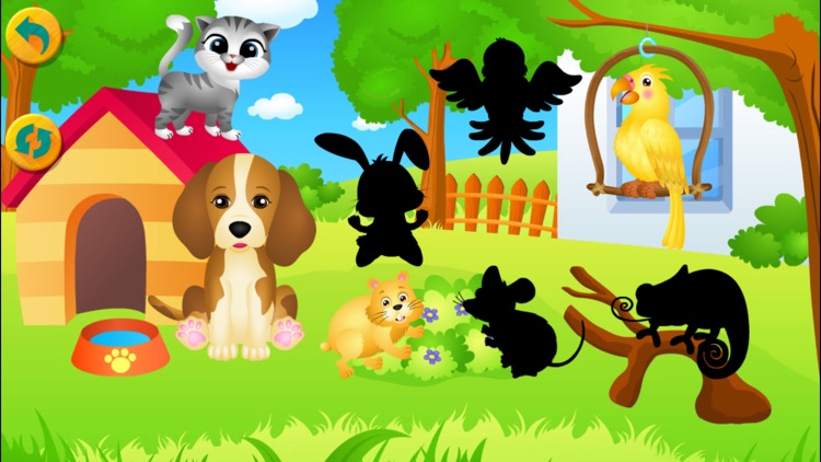 Puzzle - gry edukacyjne 4+ screenshot-4