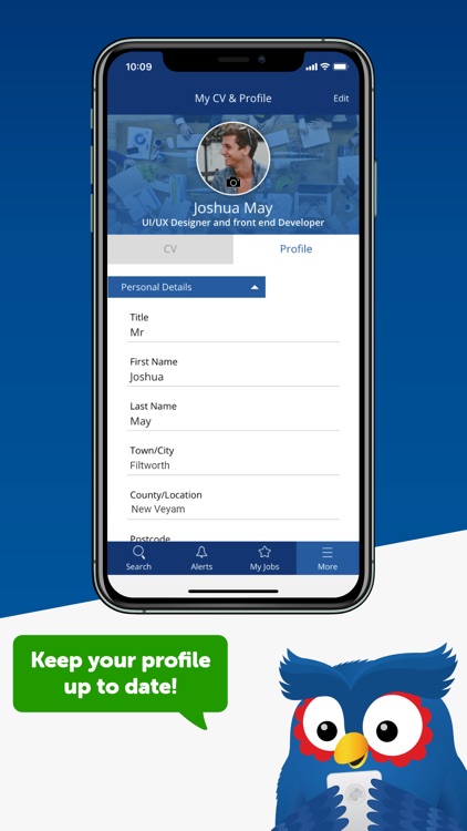 CV-Library Job Search screenshot-6