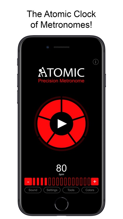 Atomic - Precision Metronome