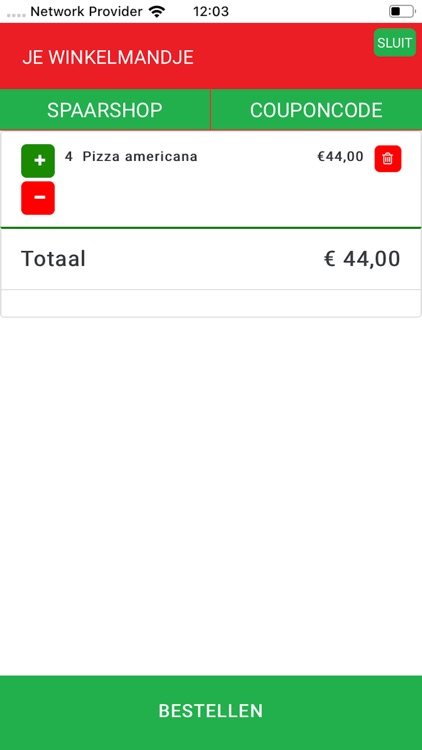 Pizza Palladino Apeldoorn screenshot-3