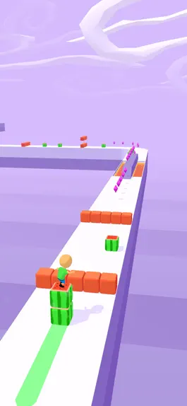 Game screenshot Cube Surfer! hack