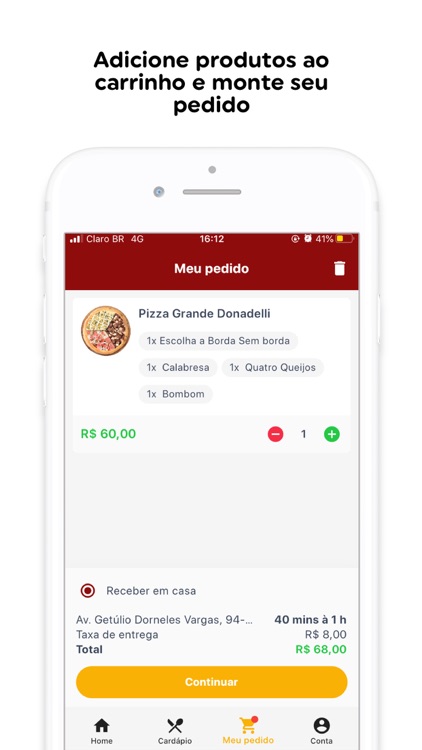 Donadelli screenshot-3