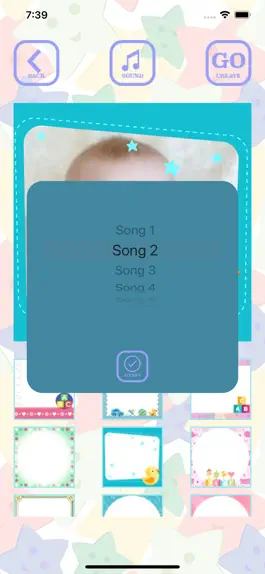 Game screenshot Create baby videos hack
