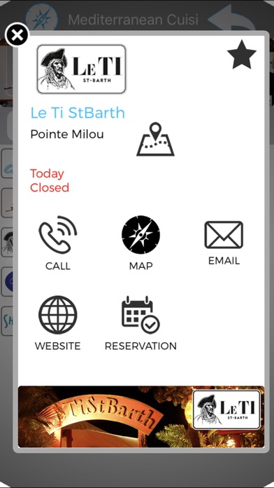 St Barth Ultimate Directory screenshot 4
