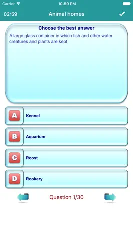 Game screenshot English Vocabulary With Topics mod apk