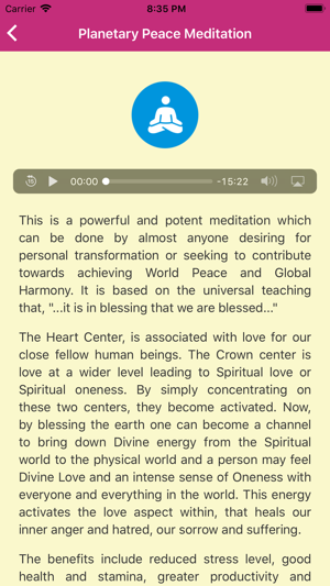 YPV Universal Prayers(圖4)-速報App