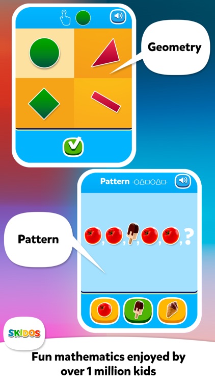 My Elementary Math Kids Games