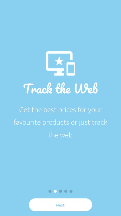 Steward - Web & Price Tracker