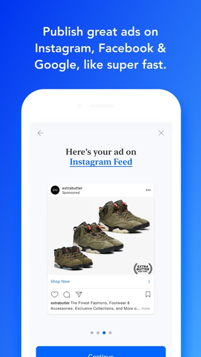 Otis AI: Market Your Business Screenshot