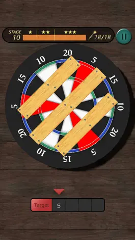 Game screenshot King of Darts apk