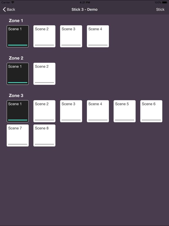 Screenshot #4 for Arcolis Remote Classic