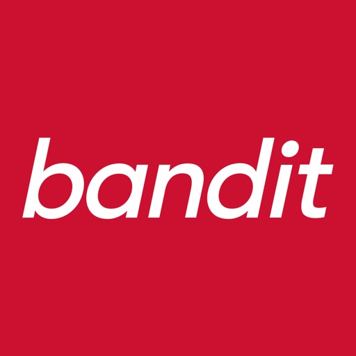 Bandit Coffee Icon