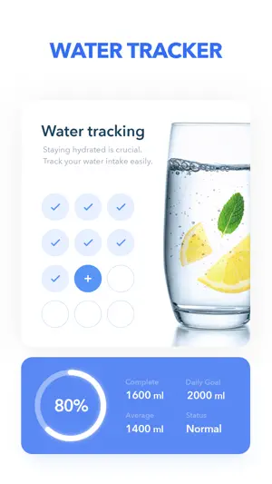 Walking Tracker by GetFit screenshot 7