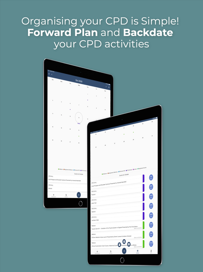 CPD Portfolio