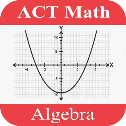 ACT Math : Algebra Читы