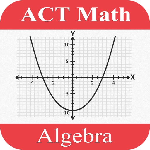 ACT Math : Algebra icon